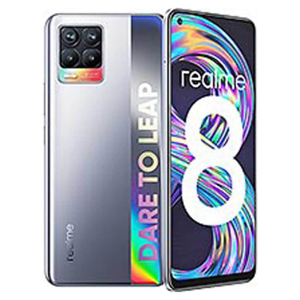  Realme 8