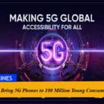 Realme to Bring 5G Phones to 100 Million Young Consumers