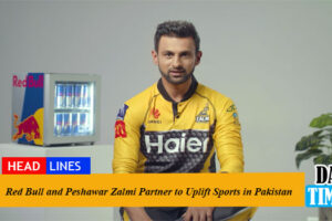 Red Bull and Peshawar Zalmi Partner to Uplift Sports in Pakistan