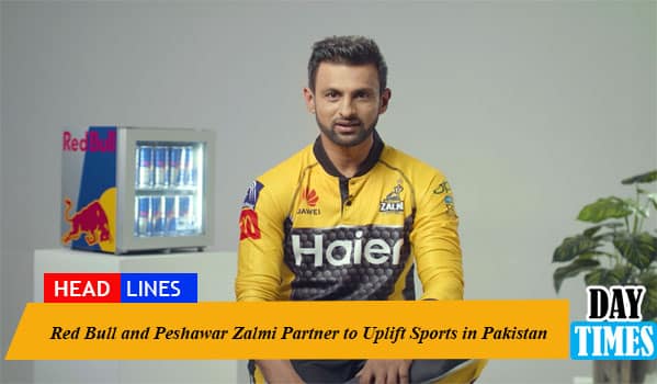 Red Bull and Peshawar Zalmi Partner to Uplift Sports in Pakistan