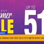 Stylo Shoes Summer Sale 2023 Up to 51% Off On Entire Stock