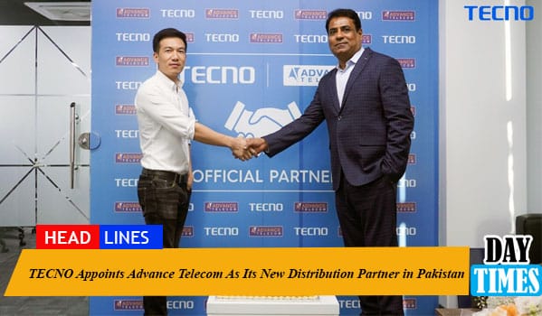 TECNO Appoints Advance Telecom As Its New Distribution Partner in Pakistan