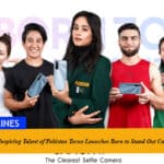 To Highlight the inspiring talent of Pakistan Tecno Launches Born to Stand Out Campaign