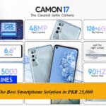 The Best Smartphone Solution in PKR 25,000