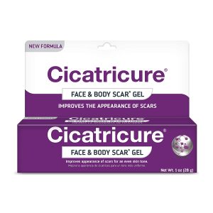 Cicatricure Face & Body Scar Gel