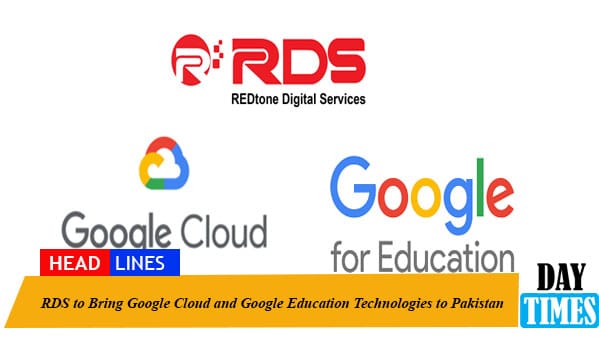 RDS to Bring Google Cloud and Google Education Technologies to Pakistan