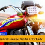 Jolta Electric Launches Pakistan’s First E-bike