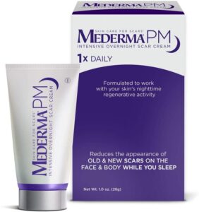 Mederma PM Intensive Overnight Scar Cream
