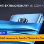 TECNO Officially Announced the Launch of Phantom X in Pakistan