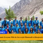 TECNO Astounds Everyone With the Successful Photowalk to Khunjerab Pass