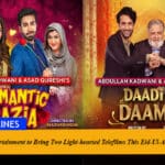 7th Sky Entertainment to Bring Two Light-hearted Telefilms This Eid-Ul-Adha