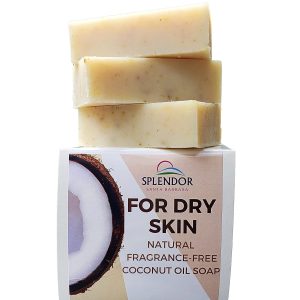 Coconut Soap For Dry Skin