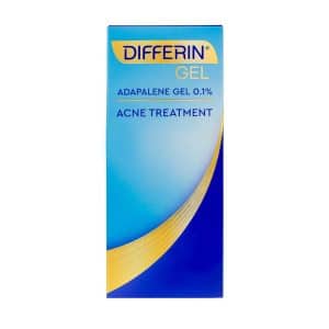  Differin Gel for Face with Adapalene