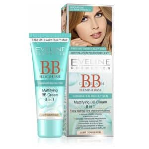 Eveline Mattifying BB Cream