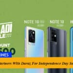 Infinix Partners With Daraz For Independence Day Sale