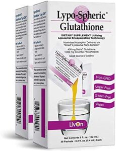 Lypo–Spheric Glutathione
