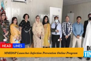 MMIDSP Launches Infection Prevention Online Program