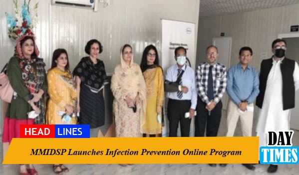 MMIDSP Launches Infection Prevention Online Program