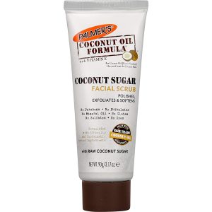 Palmer's Coconut Oil Formula Coconut Sugar Facial Scrub