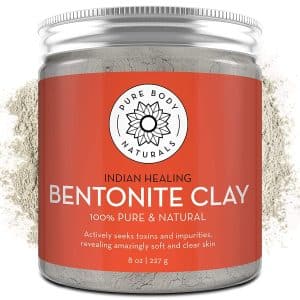 Pure Bentonite Powder 