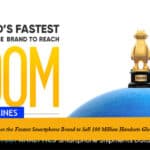 Realme Becomes the Fastest Smartphone Brand to Sell 100 Million Handsets Globally