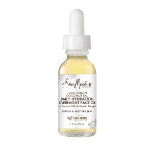 SheaMoisture Overnight Face Oil