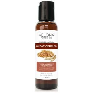 Wheat Germ Oil USP Grade by Velona