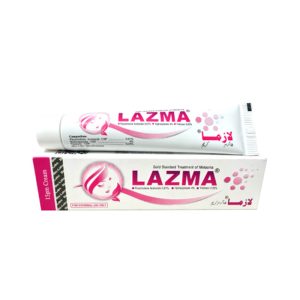 Lazma cream for pigmentation