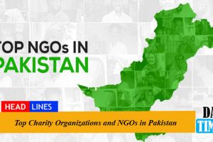Top Charity Organizations and NGOs in Pakistan