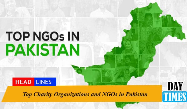 Top Charity Organizations and NGOs in Pakistan