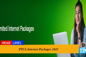 PTCL Internet Packages 2021