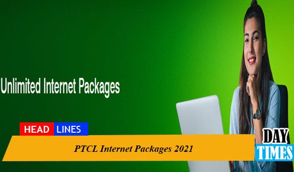 PTCL Internet Packages 2021