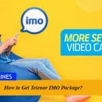 How to Get Telenor IMO Package?