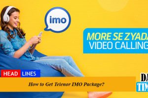 How to Get Telenor IMO Package?