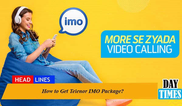 How to Get Telenor IMO Package?