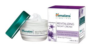 Himalaya Revitalizing Night Cream for Damaged & Aging Skin