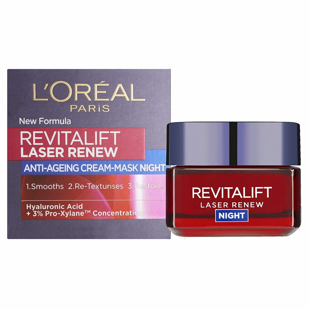 L'Oreal Paris Revitalift Laser Renew Night Cream
