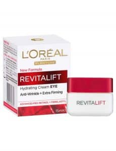 L'oreal Paris Revitalift Eye Cream