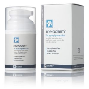 Meladerm Brightening & Whitening Night Cream