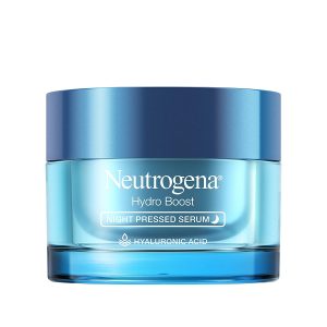 Neutrogena Hydro Boost Purified Hyaluronic Acid Pressed Night Serum 