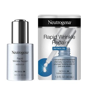 Neutrogena Rapid Wrinkle Repair Retinol Anti-Wrinkle Oil