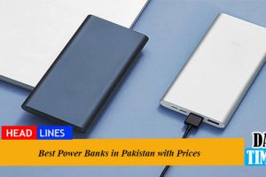 Best Power Banks in Pakistan with Prices