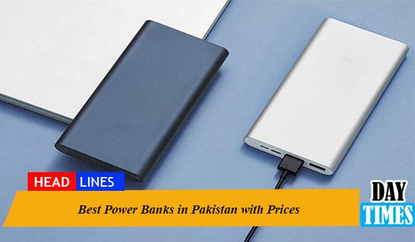 Best Power Banks in Pakistan with Prices