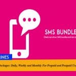 Zong SMS Packages: Daily, Weekly and Monthly For Prepaid and Postpaid Users