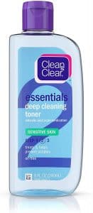 Clean & Clear Essentials Oil-Control Toner