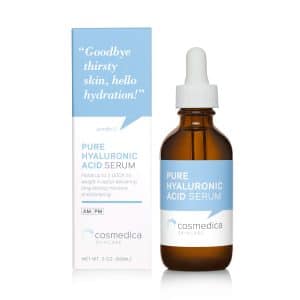 Cosmedica Skincare Store Hyaluronic Acid Serum for Skin