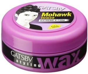 Gatsby Hair Wax