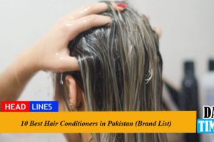10 Best Hair Conditioners in Pakistan (Brand List)