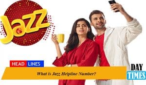 jazz helpline call center number islamabad
