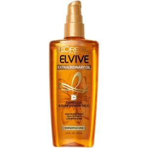 L'Oréal Paris Elvive Extraordinary Oil Deep Nourishing Hair Treatment